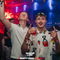 Wonderland at Sizzle Club, Zante, 7 June 2025