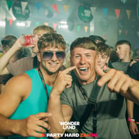 Wonderland at Sizzle Club, Zante, 7 June 2025