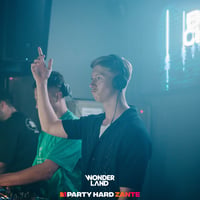 Wonderland at Sizzle Club, Zante, 7 June 2025