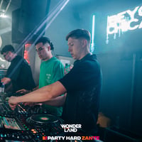 Wonderland at Sizzle Club, Zante, 7 June 2025