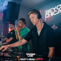 Wonderland at Sizzle Club, Zante, 7 June 2025