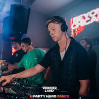 Wonderland at Sizzle Club, Zante, 7 June 2025