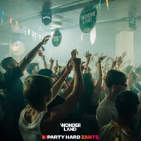 Wonderland at Sizzle Club, Zante, 7 June 2025