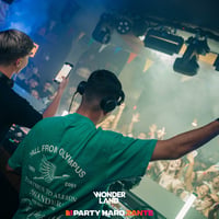 Wonderland at Sizzle Club, Zante, 7 June 2025