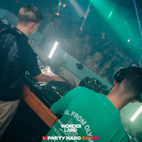 Wonderland at Sizzle Club, Zante, 7 June 2025