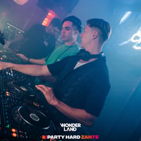 Wonderland at Sizzle Club, Zante, 7 June 2025