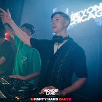 Wonderland at Sizzle Club, Zante, 7 June 2025