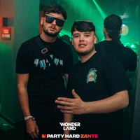 Wonderland at Sizzle Club, Zante, 7 June 2025