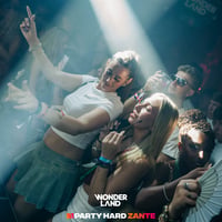 Wonderland at Sizzle Club, Zante, 7 June 2025