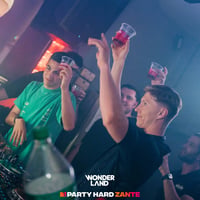Wonderland at Sizzle Club, Zante, 7 June 2025