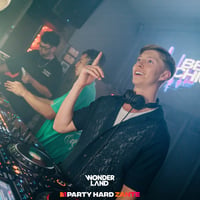 Wonderland at Sizzle Club, Zante, 7 June 2025