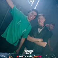 Wonderland at Sizzle Club, Zante, 7 June 2025