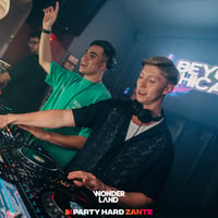 Wonderland at Sizzle Club, Zante, 7 June 2025