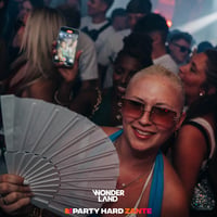 Wonderland at Sizzle Club, Zante, 7 June 2025