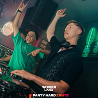 Wonderland at Sizzle Club, Zante, 7 June 2025