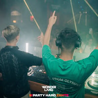 Wonderland at Sizzle Club, Zante, 7 June 2025