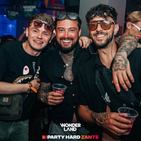Wonderland at Sizzle Club, Zante, 7 June 2025
