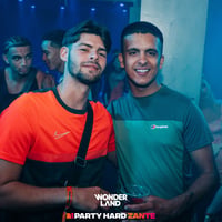 Wonderland at Sizzle Club, Zante, 7 June 2025