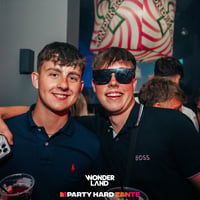 Wonderland at Sizzle Club, Zante, 14 June 2025