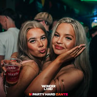 Wonderland at Sizzle Club, Zante, 14 June 2025