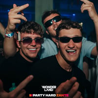 Wonderland at Sizzle Club, Zante, 14 June 2025