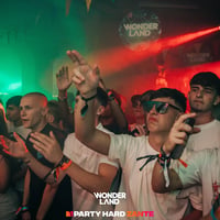 Wonderland at Sizzle Club, Zante, 14 June 2025