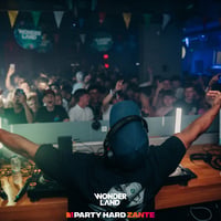 Wonderland at Sizzle Club, Zante, 14 June 2025