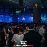 Wonderland at Sizzle Club, Zante, 14 June 2025