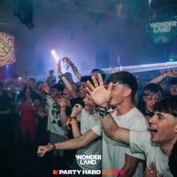 Wonderland at Sizzle Club, Zante, 14 June 2025