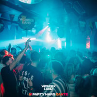 Wonderland at Sizzle Club, Zante, 14 June 2025