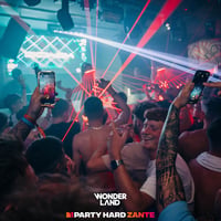 Wonderland at Sizzle Club, Zante, 14 June 2025