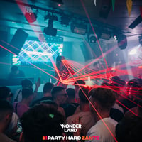 Wonderland at Sizzle Club, Zante, 14 June 2025