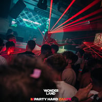 Wonderland at Sizzle Club, Zante, 14 June 2025
