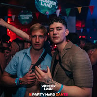 Wonderland at Sizzle Club, Zante, 14 June 2025