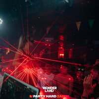 Wonderland at Sizzle Club, Zante, 14 June 2025