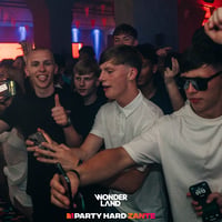 Wonderland at Sizzle Club, Zante, 14 June 2025