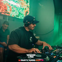 Wonderland at Sizzle Club, Zante, 14 June 2025