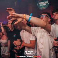 Wonderland at Sizzle Club, Zante, 14 June 2025
