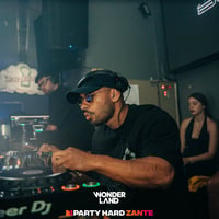 Wonderland at Sizzle Club, Zante, 14 June 2025