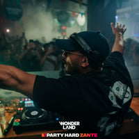 Wonderland at Sizzle Club, Zante, 14 June 2025