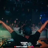 Wonderland at Sizzle Club, Zante, 14 June 2025