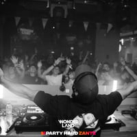 Wonderland at Sizzle Club, Zante, 14 June 2025