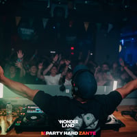 Wonderland at Sizzle Club, Zante, 14 June 2025
