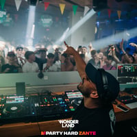 Wonderland at Sizzle Club, Zante, 14 June 2025