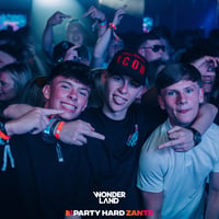 Wonderland at Sizzle Club, Zante, 14 June 2025