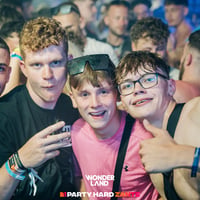 Wonderland at Sizzle Club, Zante, 14 June 2025