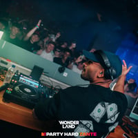 Wonderland at Sizzle Club, Zante, 14 June 2025