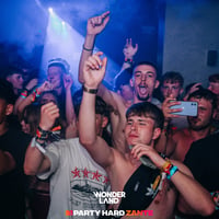 Wonderland at Sizzle Club, Zante, 14 June 2025