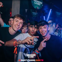 Wonderland at Sizzle Club, Zante, 14 June 2025