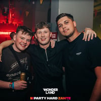 Wonderland at Sizzle Club, Zante, 14 June 2025